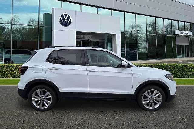 Used Volkswagen T-Cross for sale - 77478006: Photo 4