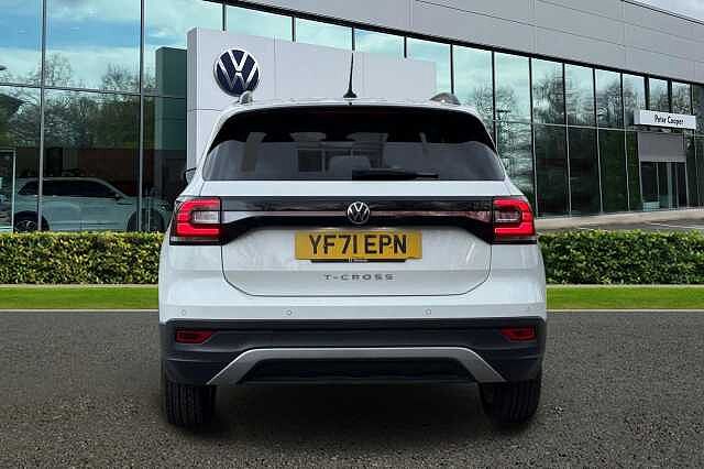 Used Volkswagen T-Cross for sale - 77478006: Photo 9