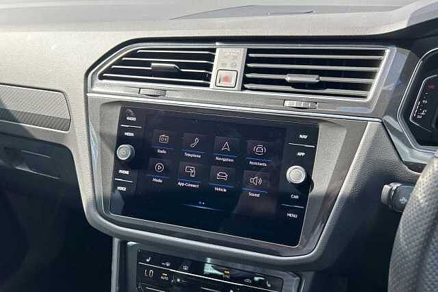 Used Volkswagen Tiguan 2022 for sale - 76536454: Photo 13