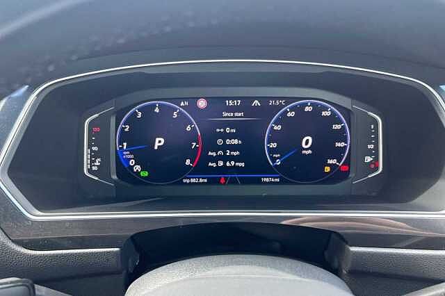 Used Volkswagen Tiguan 2022 for sale - 76536454: Photo 18