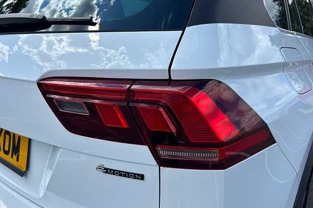 Used Volkswagen Tiguan 2022 for sale - 76536454: Photo 22