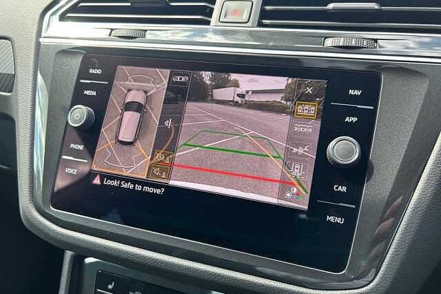 Used Volkswagen Tiguan 2022 for sale - 76536454: Photo 26