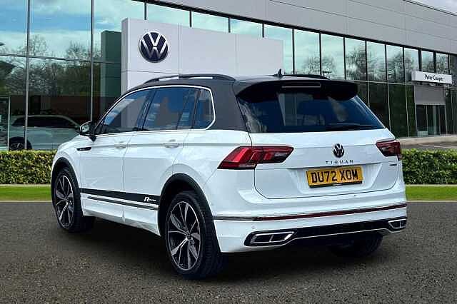 Used Volkswagen Tiguan 2022 for sale - 76536454: Photo 3