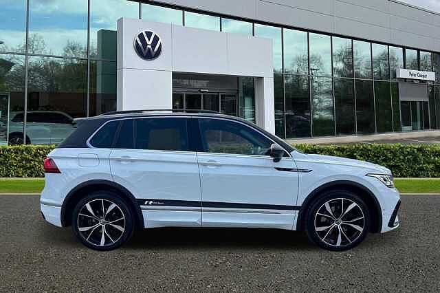 Used Volkswagen Tiguan 2022 for sale - 76536454: Photo 4