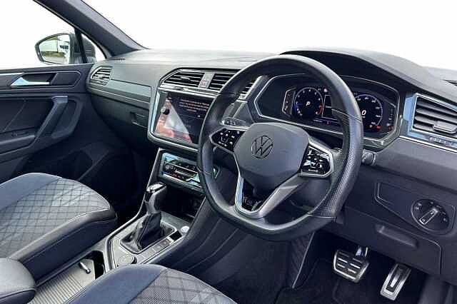 Used Volkswagen Tiguan 2022 for sale - 76536454: Photo 6