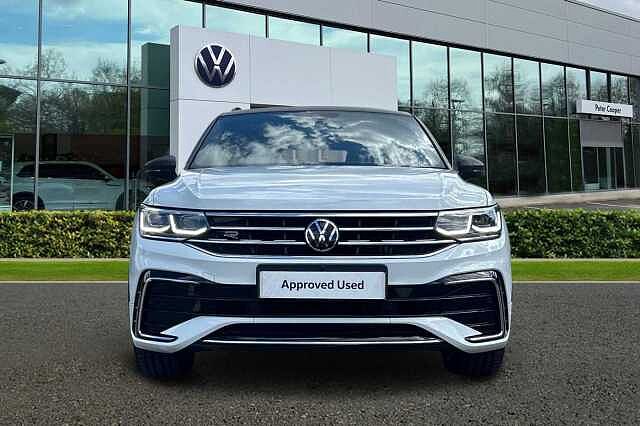 Used Volkswagen Tiguan 2022 for sale - 76536454: Photo 7