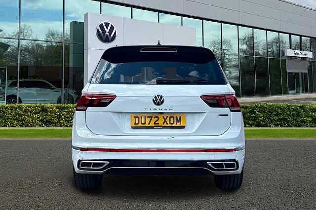 Used Volkswagen Tiguan 2022 for sale - 76536454: Photo 9
