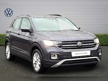 Used Volkswagen T-Cross 2023 for sale - 77851133: Photo