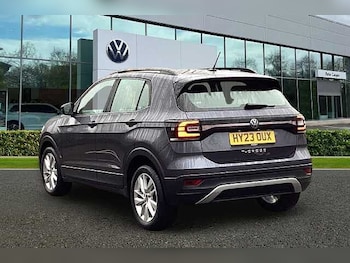 Used Volkswagen T-Cross 2023 for sale - 77851133: Photo