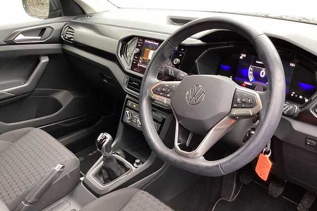 Used Volkswagen T-Cross 2023 for sale - 77851133: Photo 6