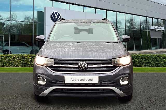 Used Volkswagen T-Cross 2023 for sale - 77851133: Photo 7
