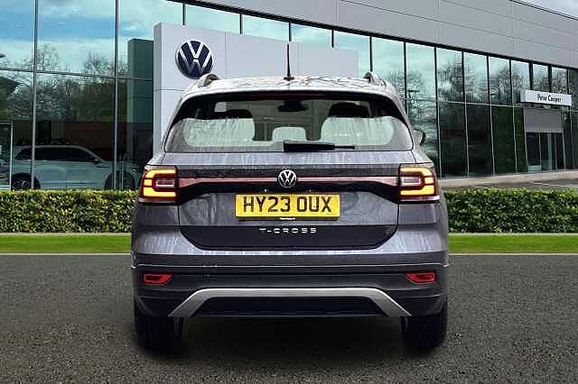 Used Volkswagen T-Cross 2023 for sale - 77851133: Photo 9