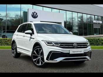 Used Volkswagen Tiguan 2022 for sale - 74864747: Photo