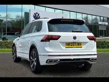 Used Volkswagen Tiguan 2022 for sale - 74864747: Photo