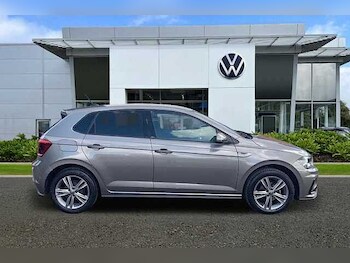 Used Volkswagen Polo 2021 for sale - 75749305: Photo