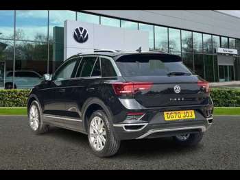 Used Volkswagen T-Roc 2020 for sale - 74954956: Photo