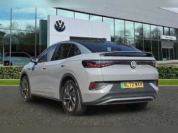 Used Volkswagen ID.5 2022 for sale - 79489105: Photo