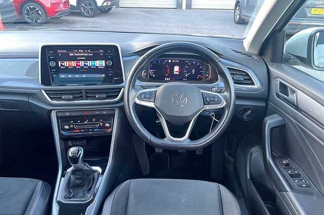 Used Volkswagen T-Roc 2022 for sale - 76387032: Photo 14