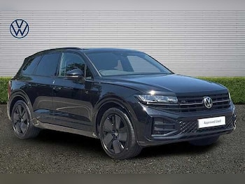 Used Volkswagen Touareg 2023 for sale - 78976177: Photo