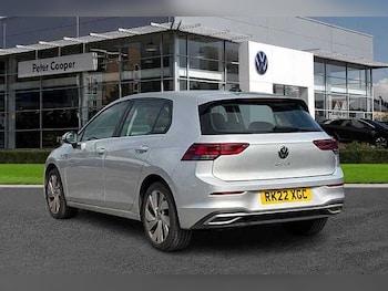 Used Volkswagen Golf 2022 for sale - 75178515: Photo