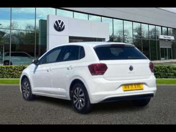 Used Volkswagen Polo 2021 for sale - 75100246: Photo