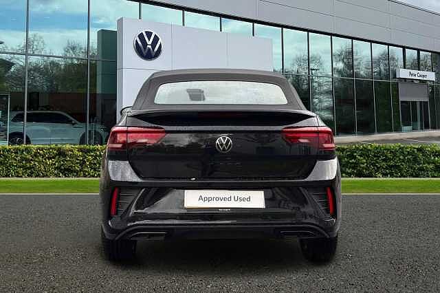 Used Volkswagen T-Roc 2025 for sale - 77061706: Photo 9