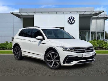 Used Volkswagen Tiguan 2021 for sale - 75974888: Photo