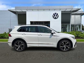 Used Volkswagen Tiguan 2021 for sale - 75974888: Photo