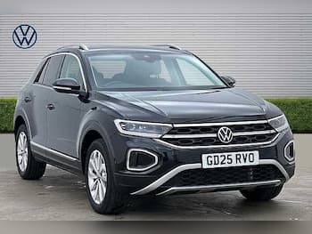 Used Volkswagen T-Roc 2025 for sale - 79574997: Photo