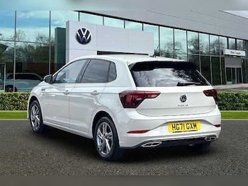 Used Volkswagen Polo 2021 for sale - 75467133: Photo