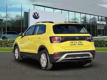 Used Volkswagen T-Cross 2024 for sale - 75753979: Photo