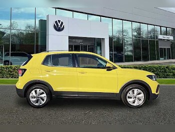 Used Volkswagen T-Cross 2024 for sale - 75753979: Photo