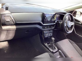 Used Volkswagen T-Cross 2025 for sale - 78045354: Photo