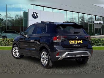 Used Volkswagen T-Cross 2025 for sale - 78045354: Photo