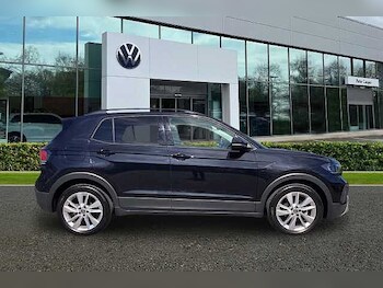 Used Volkswagen T-Cross 2025 for sale - 78045354: Photo