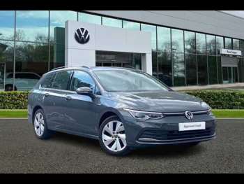 2022 (22) - MK8 1.5 TSI Style EVO (130ps) Estate 5-Door