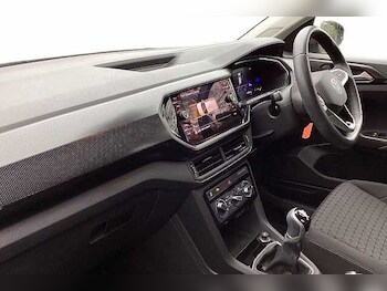 Used Volkswagen T-Cross 2023 for sale - 77735510: Photo