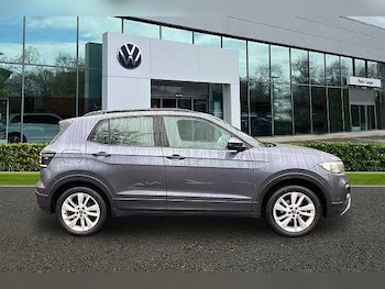 Used Volkswagen T-Cross 2023 for sale - 77735510: Photo