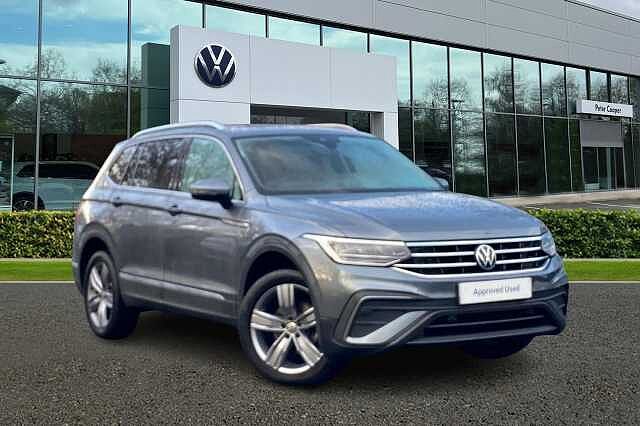 Used Volkswagen Tiguan Allspace 2022 for sale - 76799011: Photo 1