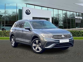 Volkswagen - Tiguan Allspace