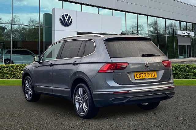 Used Volkswagen Tiguan Allspace 2022 for sale - 76799011: Photo 3