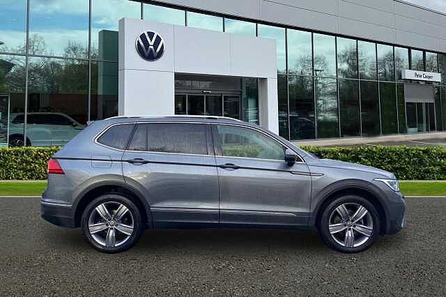 Used Volkswagen Tiguan Allspace 2022 for sale - 76799011: Photo 4