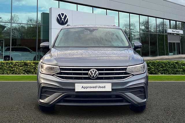Used Volkswagen Tiguan Allspace 2022 for sale - 76799011: Photo 7