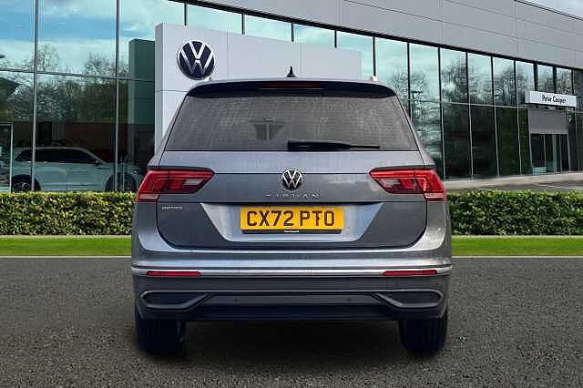 Used Volkswagen Tiguan Allspace 2022 for sale - 76799011: Photo 9