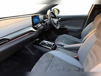 Used Volkswagen ID.4 2022 for sale - 76391852: Photo