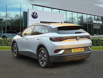 Used Volkswagen ID.4 2022 for sale - 76391852: Photo