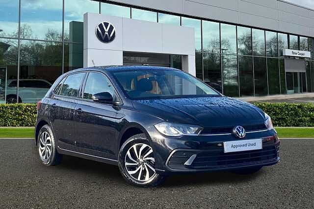 Used Volkswagen Polo 2023 for sale - 76243301: Photo 1