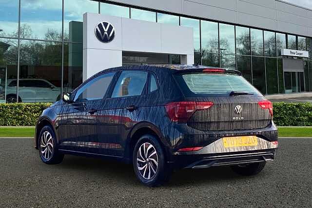 Used Volkswagen Polo 2023 for sale - 76243301: Photo 3