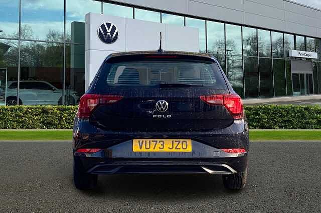 Used Volkswagen Polo 2023 for sale - 76243301: Photo 9