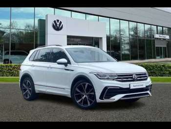 2022 (22) - 2.0 TDI (150PS) R-Line SCR 4Motion DSG 5-Door
